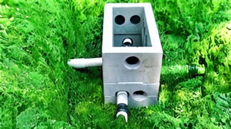 distribution box on septic system|5 outlet septic distribution box.